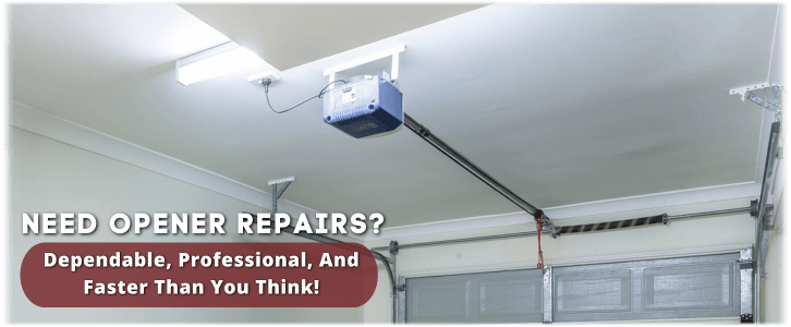 Garage Door Opener Repair And Installation Concord CA