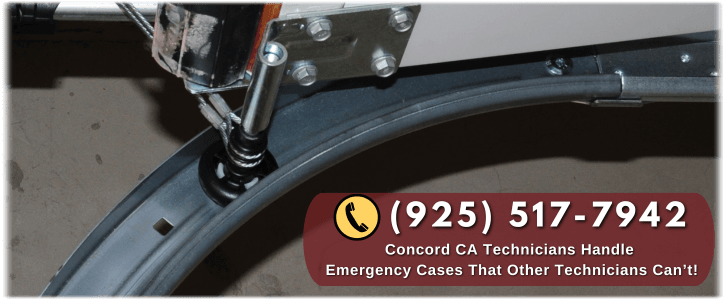 Garage Door Roller Repair Concord CA