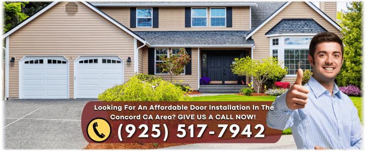 Garage Door Repair Concord CA